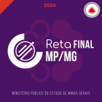 MP MG - Promotor - Reta Final (CICLOS 2024)